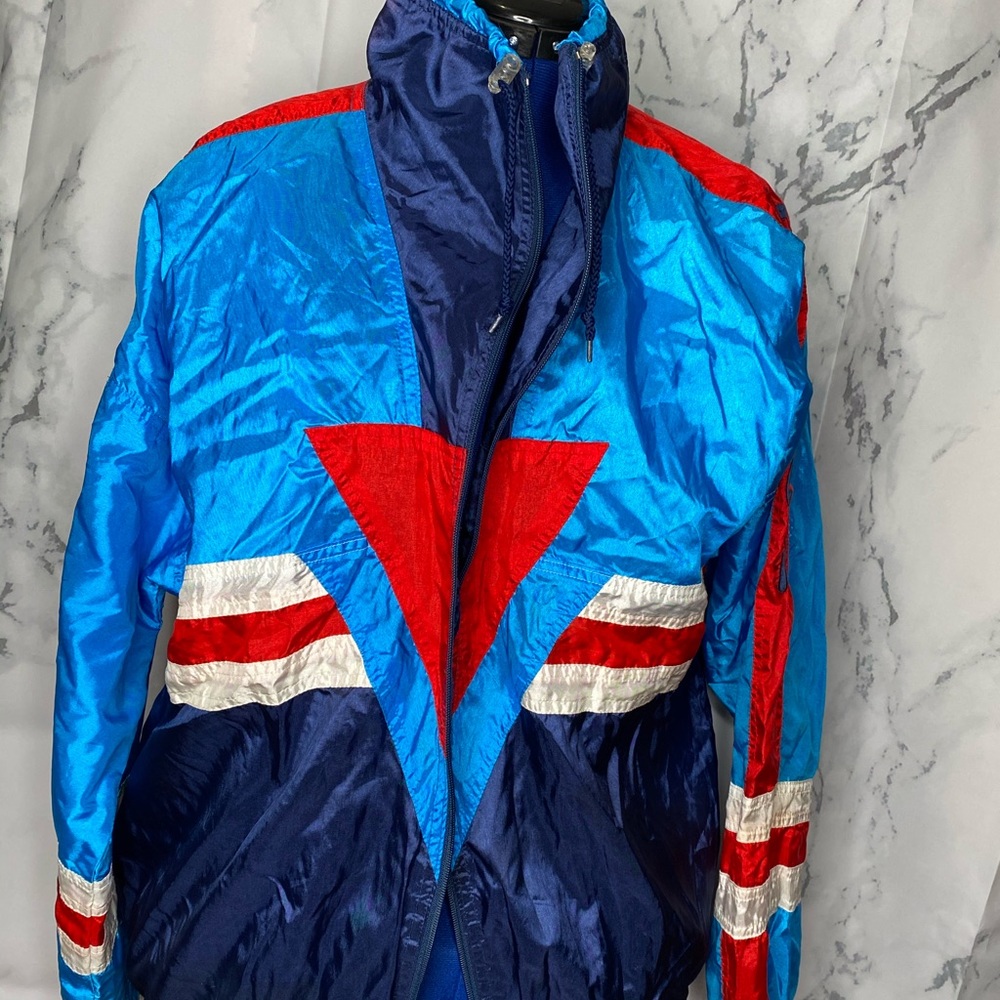 Vintage 80s Hummel Jacket